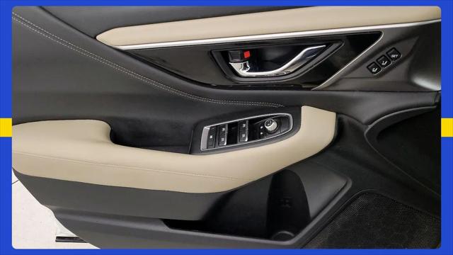 2021 Subaru Outback Limited XT
