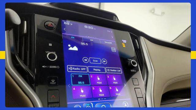 2021 Subaru Outback Limited XT