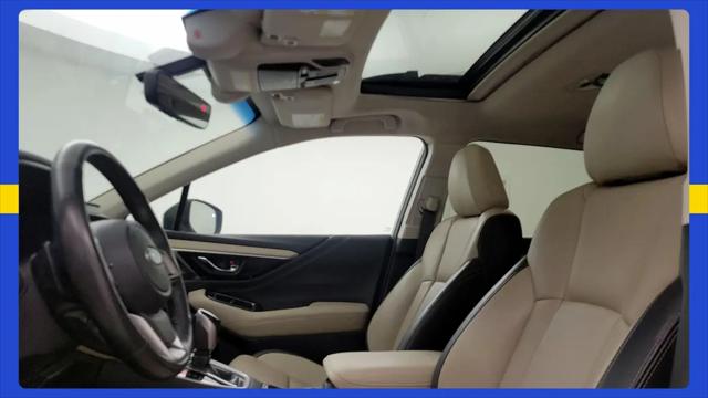 2021 Subaru Outback Limited XT