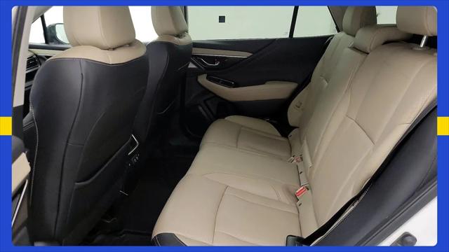 2021 Subaru Outback Limited XT