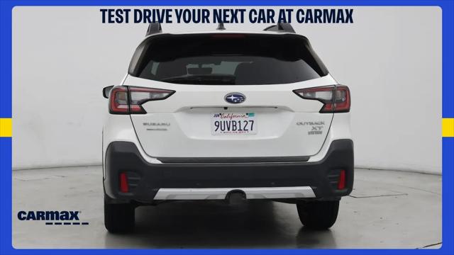 2021 Subaru Outback Limited XT