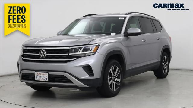 2021 Volkswagen Atlas 2.0T SE for sale in San Jose, CA