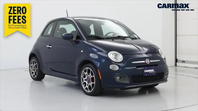 2015 Fiat 500 Sport for sale in San Jose, CA