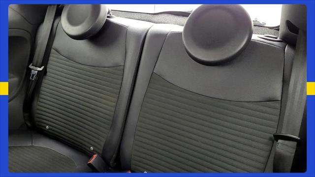 2015 Fiat 500 Sport
