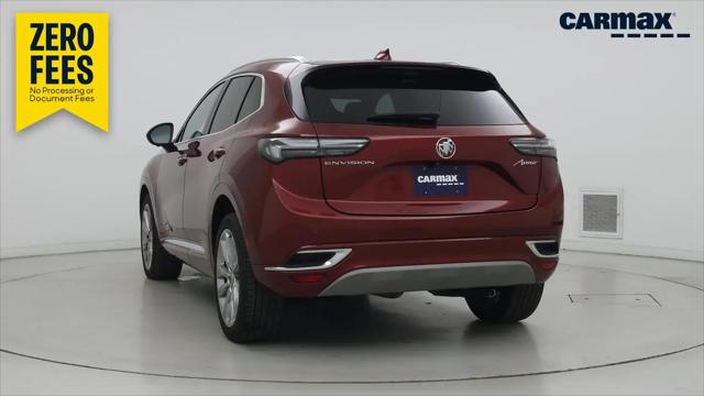 2023 Buick Envision Avenir FWD for sale in Roswell, GA