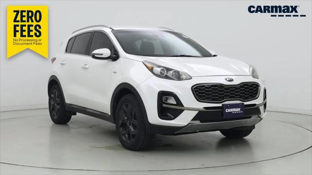 2020 Kia Sportage S for sale in Roswell, GA