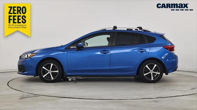 2020 Subaru Impreza Premium 5-Door for sale in Roswell, GA