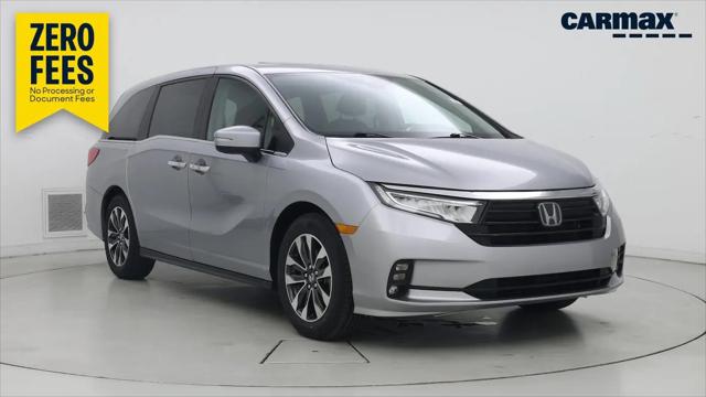 2024 Honda Odyssey EX-L for sale in Roswell, GA