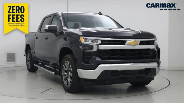 2024 Chevrolet Silverado 1500 4WD Crew Cab Short Bed LT with 2FL for sale in Roswell, GA
