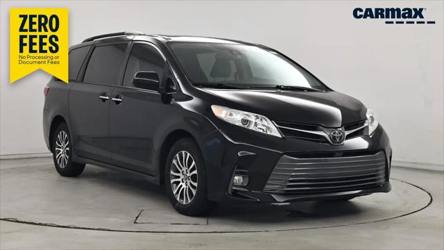 2020 Toyota Sienna XLE for sale in Roswell, GA