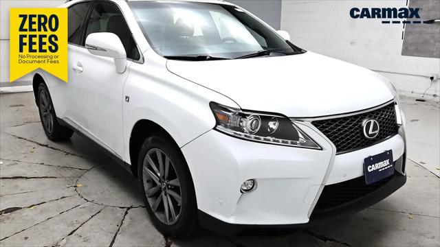 2015 Lexus RX 350 F Sport for sale in Roswell, GA