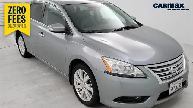 2014 Nissan Sentra SL for sale in Roseville, CA