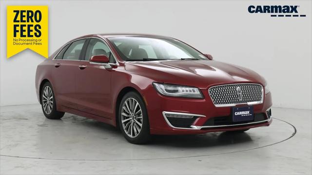 2019 Lincoln MKZ Hybrid Reserve I for sale in Roseville, CA