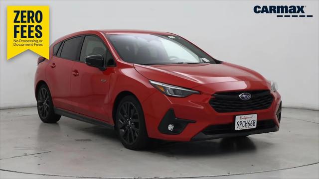2024 Subaru Impreza RS 5-Door for sale in Roseville, CA