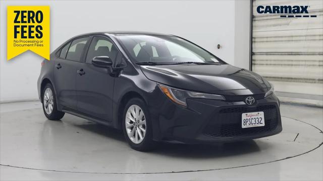 2020 Toyota Corolla LE for sale in Roseville, CA