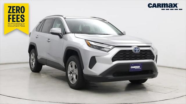 2024 Toyota RAV4 Hybrid XLE for sale in Roseville, CA