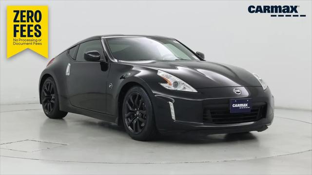 2017 Nissan 370Z Base for sale in Roseville, CA