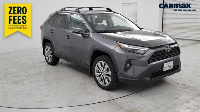 2022 Toyota RAV4 XLE Premium for sale in Roseville, CA