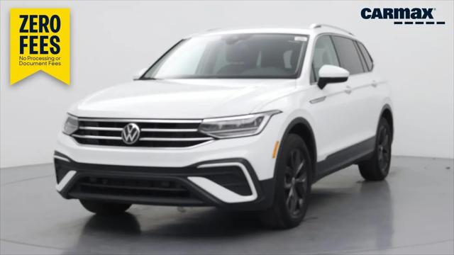 2024 Volkswagen Tiguan 2.0T Wolfsburg Edition for sale in Knoxville, TN