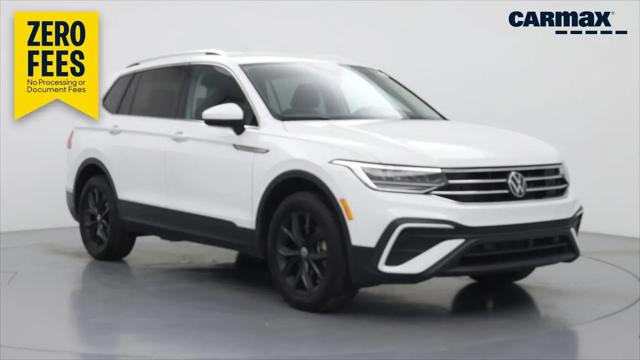2024 Volkswagen Tiguan 2.0T Wolfsburg Edition for sale in Knoxville, TN
