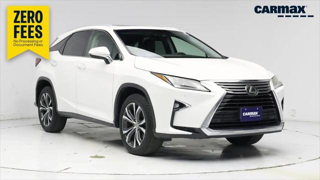 2017 Lexus RX 350 RX 350 for sale in Knoxville, TN