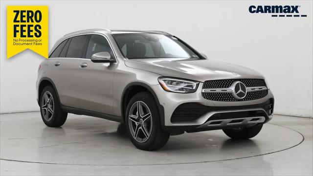 2020 Mercedes-Benz GLC 4MATIC for sale in Knoxville, TN