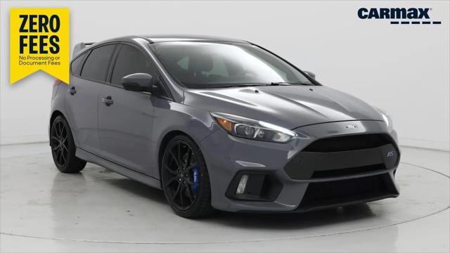2017 Ford Focus RS for sale in Knoxville, TN