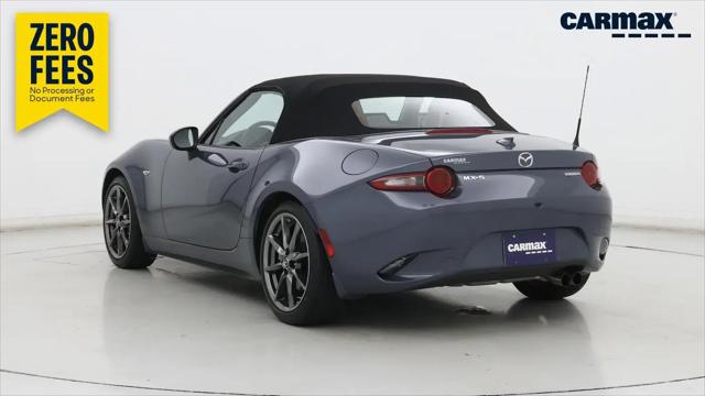 2020 Mazda MX-5 Grand Touring