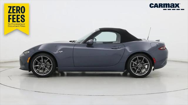 2020 Mazda MX-5 Grand Touring