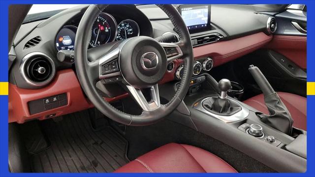 2020 Mazda MX-5 Grand Touring