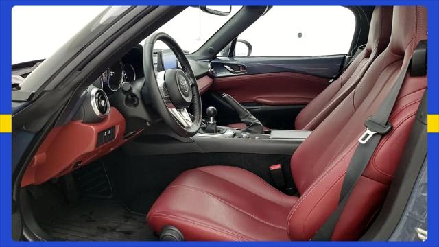 2020 Mazda MX-5 Grand Touring