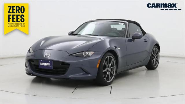 2020 Mazda MX-5 Grand Touring