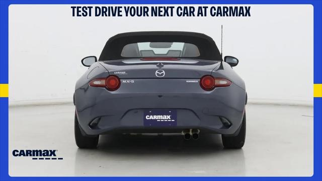 2020 Mazda MX-5 Grand Touring