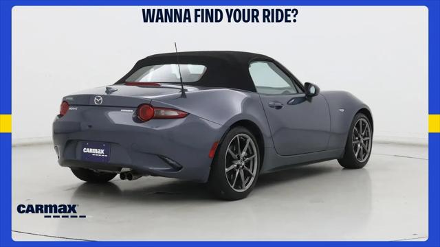 2020 Mazda MX-5 Grand Touring