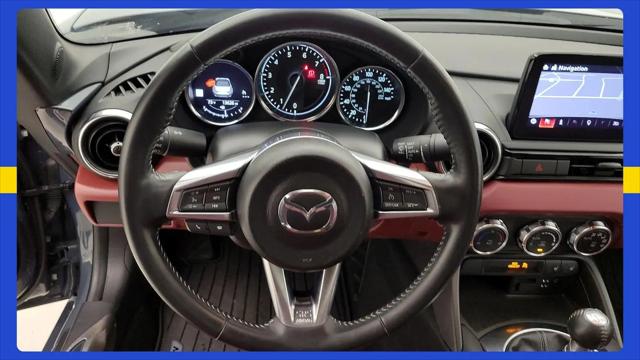 2020 Mazda MX-5 Grand Touring