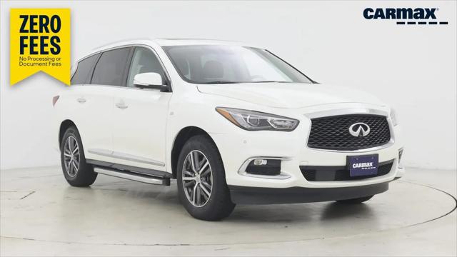 2017 INFINITI QX60 3.5 for sale in Houston, TX
