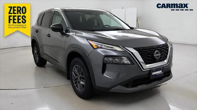 2023 Nissan Rogue S FWD for sale in Houston, TX