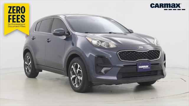 2020 Kia Sportage LX for sale in Houston, TX