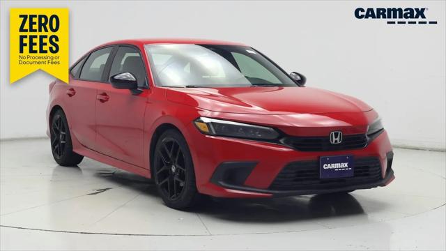 2023 Honda Civic Sport for sale in Houston, TX