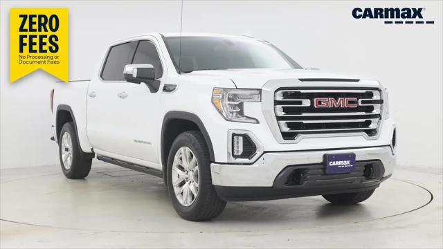 2020 GMC Sierra 1500 2WD Crew Cab Short Box SLT for sale in Houston, TX