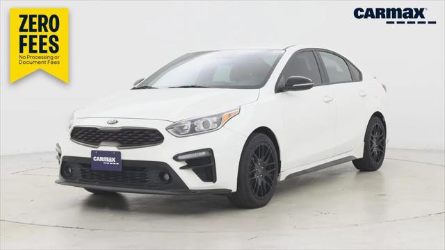 2020 Kia Forte GT-Line for sale in Houston, TX
