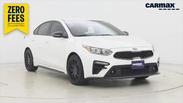 2020 Kia Forte GT-Line for sale in Houston, TX