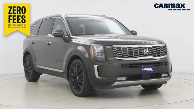 2020 Kia Telluride SX for sale in Houston, TX
