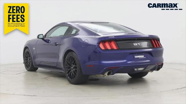 2016 Ford Mustang GT for sale in Houston, TX