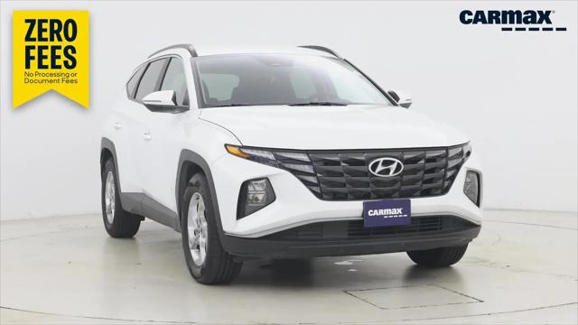 2022 Hyundai Tucson SEL for sale in Houston, TX