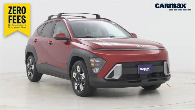 2025 Hyundai Kona SEL for sale in Houston, TX