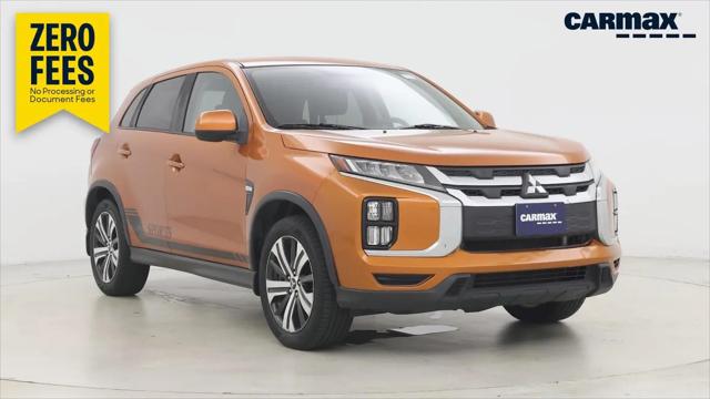 2020 Mitsubishi Outlander Sport 2.0 ES for sale in Houston, TX