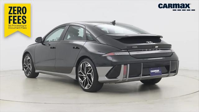 2024 Hyundai IONIQ 6 SEL for sale in Houston, TX