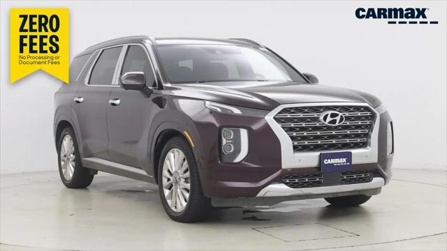 2020 Hyundai Palisade Limited for sale in Houston, TX