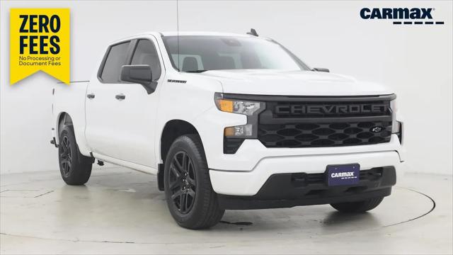 2024 Chevrolet Silverado 1500 2WD Crew Cab Short Bed Custom for sale in Houston, TX
